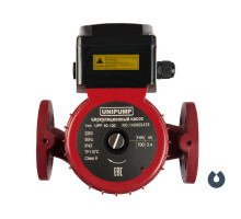 Насос циркуляционный UNIPUMP UPF 50-160 280