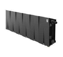 Радиатор Royal Thermo PianoForte 200 /Noir Sable - 12 секц. VDR