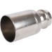 ROMMER RSS-0020-005435 Муфта переходная-НПр, 54х35, из нержавеющей стали прессовой