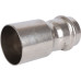 ROMMER RSS-0020-005442 Муфта переходная-НПр, 54х42, из нержавеющей стали прессовой