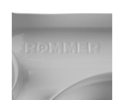 ROMMER Profi 350 (AL350-80-80-080) Profi 350 (AL350-80-80-080) 6 секций радиатор алюминиевый (RAL9016)