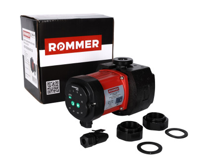 ROMMER RCP-0003 ROMMER Циркуляционный насос ERTI 25/40-130