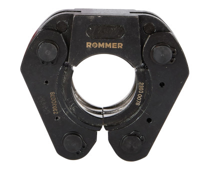 ROMMER RPT-0003-000042 ROMMER Пресс-клещи V-профиль, 42