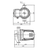 Циркуляционный насос Shinhoo Basic S 32-4S