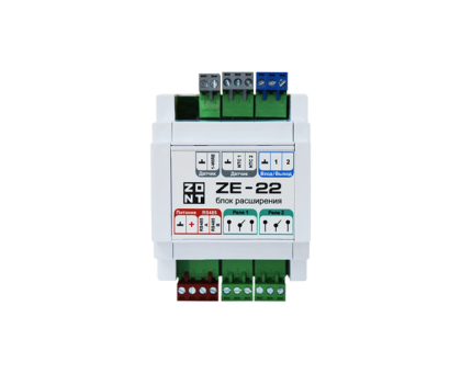 Блок расширения ZE-22 ML00005703