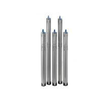 Насос скважинный SQ 1-35 1х200-240В/50 Гц Grundfos 96510178