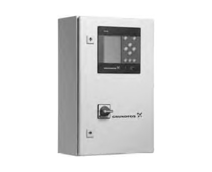 Шкаф управления Grundfos Control MPC-E 2x15 кВт E (96837958)