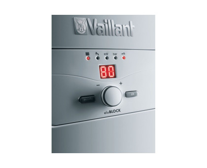 Электрический котёл Vaillant eloBLOCK VE 6, 6 кВт (0010023654)