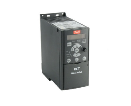 Преобразователь частоты VLT Micro Drive FC-051 0.37 кВт Danfoss 132F0017