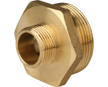 Ниппель Stout НН переходной 1"1/2"х3/4" (SFT-0003-011234)