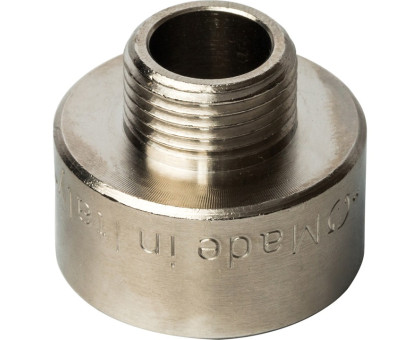 Переходник Stout ВН никелированный 3/4"х3/8" (SFT-0008-003438)