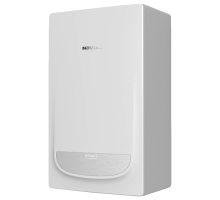 Газовый двухконтурный котел Navien Deluxe S -24k