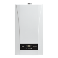 Газовый котёл Baxi ECO Nova 18 F